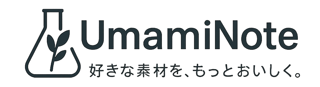 Umami Note